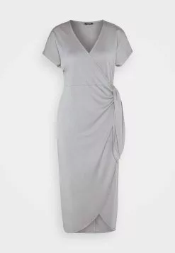 Monki Jerseyjurk - Light Grey 12 Monki Jerseyjurk - Light Grey -Monki Verkoop 000c768c57f54b97bd5b038e30ae15e0