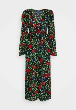 Monki Maxi-Jurk - Pomegranate -Monki Verkoop 00193cbe38a74e7baf7a91b3520453b6