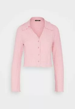 Monki Blouse - Pink Light 12 Monki Blouse - Pink Light -Monki Verkoop 002ad82d8aeb490cb59004d66a564784