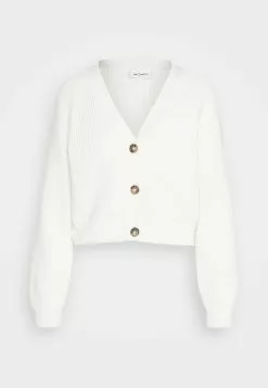 Monki Vest - Off White -Monki Verkoop 01e516a60102415ca59f530c81a7dcda