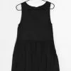 Monki Jurk - Black -Monki Verkoop 01fb7eef77e84d70a5d36cd42ab8d89c