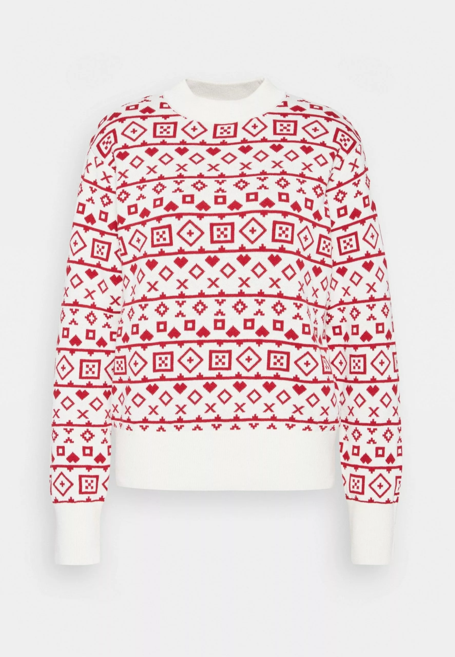 Monki Trui - White 7 Monki Trui - White - Afbeelding 5