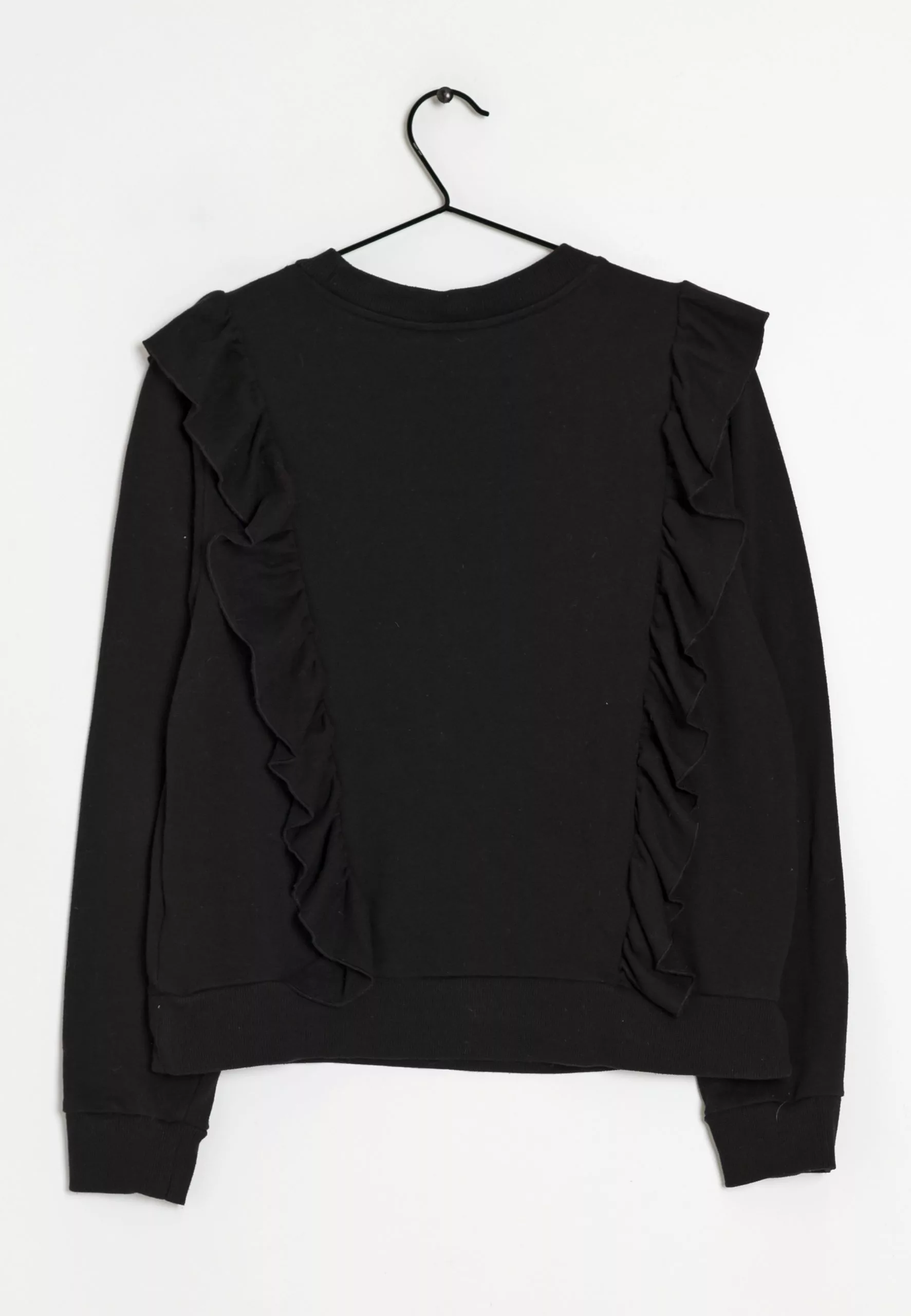 Monki Trui - Black 3 Monki Trui - Black - Afbeelding 2