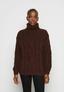 Monki Trui - Brown Dark