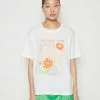 Monki T-Shirt Print - Multi-Coloured -Monki Verkoop 0601148c65fc4a23ab8280358434d7f1