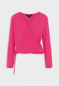 Monki Blouse - Pink Bright -Monki Verkoop 07b09ea7612c41099a018f1a5da431d2