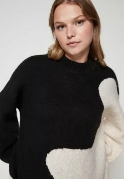 Monki Trui - Beige Melange 11 Monki Trui - Beige Melange -Monki Verkoop 08ff8624c8504f959509628a58cdc06c