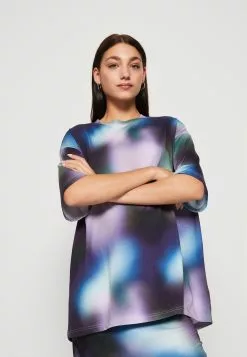 Monki T-Shirt Basic - Lila -Monki Verkoop 0a194f1e529941e19ae6b033152c8f20