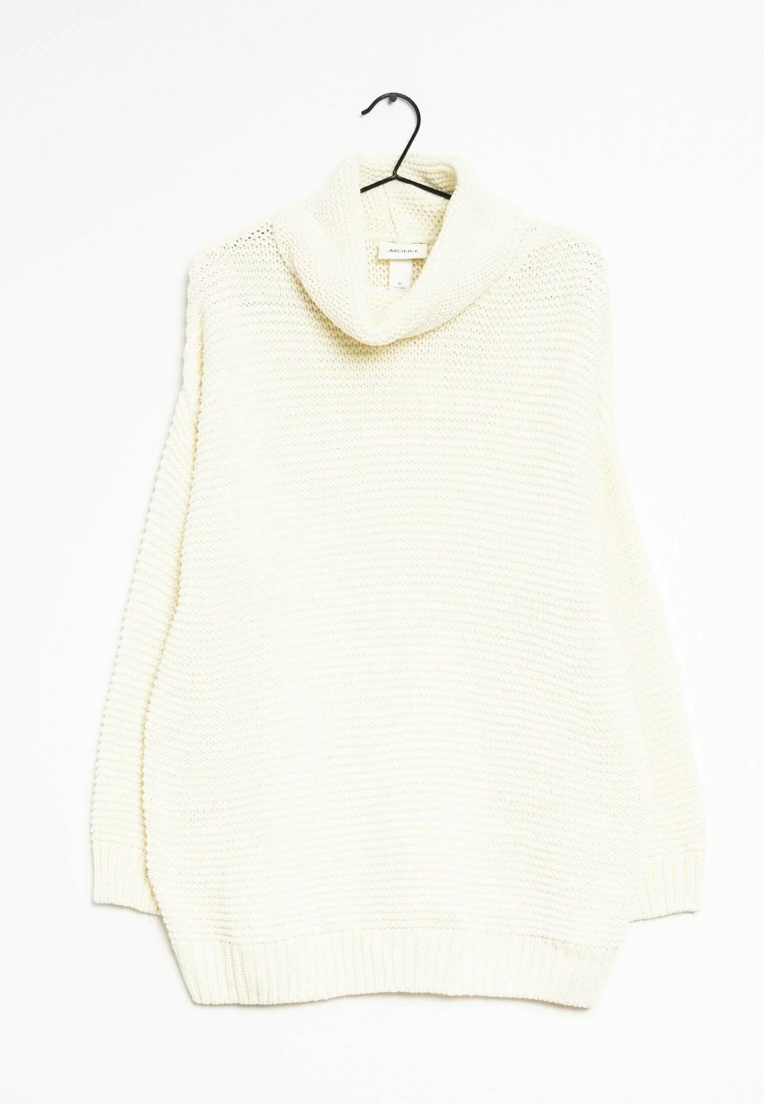 Monki Trui - Off-White 3 Monki Trui - Off-White