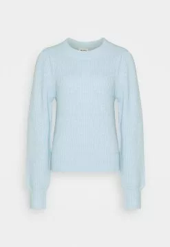 Monki Trui - Light Blue 12 Monki Trui - Light Blue -Monki Verkoop 0cd695cb6fcc47f7a5e9283259c64654