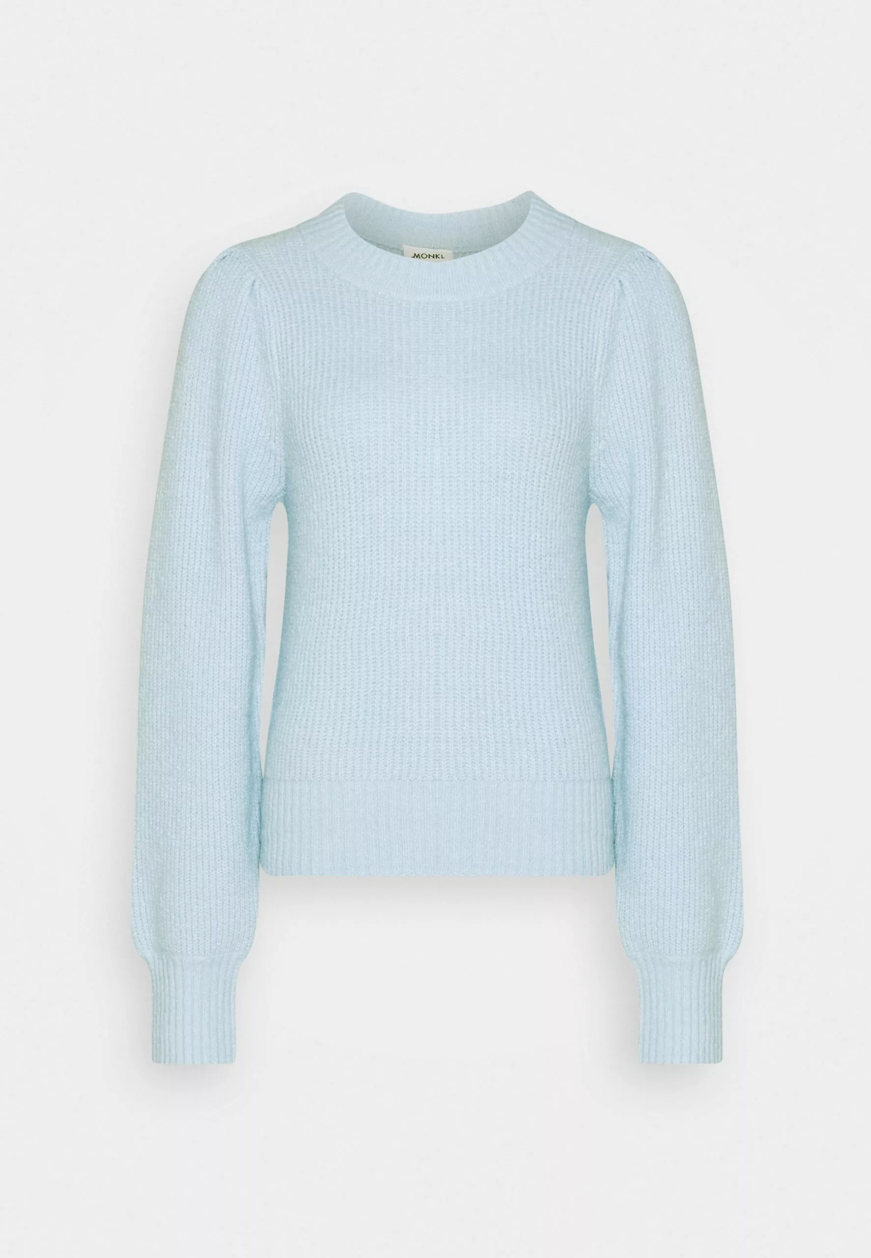 Monki Trui - Light Blue 7 Monki Trui - Light Blue - Afbeelding 5