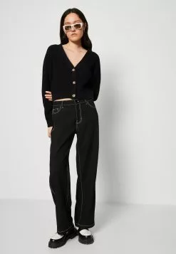 Monki Vest - Black Dark 11 Monki Vest - Black Dark -Monki Verkoop 0d2a7d081cfe48c8b7ba35dff782d578