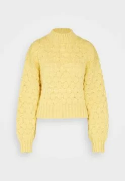 Monki Trui - Solid Yellow -Monki Verkoop 0fa27d086ec544989cc5e9d9e3e59597