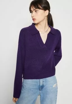 Monki Trui - Purple 11 Monki Trui - Purple -Monki Verkoop 12847689559349759e508ff57da5180c