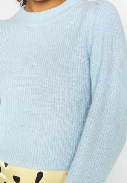 Monki Trui - Light Blue 13 Monki Trui - Light Blue -Monki Verkoop 128aa29fb84c4e1b8cdcab4e36787a8a