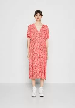 Monki Blousejurk - Multi-Coloured