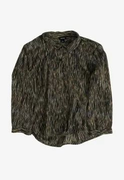 Monki Overhemdblouse - Brown