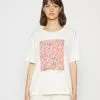 Monki T-Shirt Print - White Devotion -Monki Verkoop 1775ae50699145acb84cddac7eac7ed1