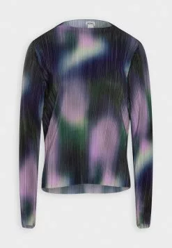 Monki Longsleeve - Lilac Purple Bright -Monki Verkoop 178af7bf728a4e3087edc8bca32889e1