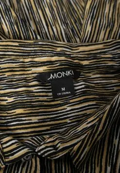Monki Overhemdblouse - Brown -Monki Verkoop 196763d09ca44460b14b8761a53366d1