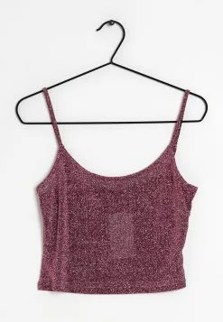 Monki Top - Pink