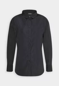 Monki Overhemdblouse - Black 11 Monki Overhemdblouse - Black -Monki Verkoop 1d4048ac060a4153a207fdeb3e107e2f