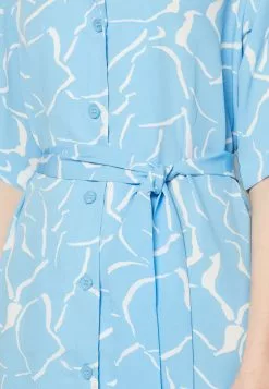 Monki Blousejurk - Blue Medium -Monki Verkoop 1fc7050f03064c2b8c006e544c63e5cb