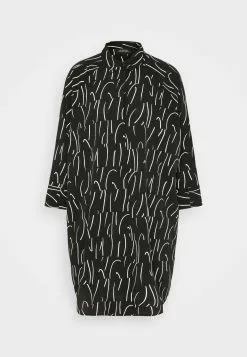 Monki Blousejurk - Black -Monki Verkoop 216c4e30df4240b08f40ab8776c5b486