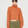 Monki Trui - Rust 1 Monki Trui - Rust -Monki Verkoop 227ddf2b7f5743f6ac2eabda1998f394