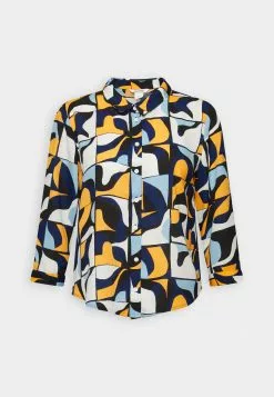 Monki Overhemdblouse - Multi -Monki Verkoop 232feae9fc654520a7cb88cb201f7b08