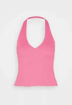 Monki Top - Pink 12 Monki Top - Pink -Monki Verkoop 240d715780b84567900943e1cc1f7583
