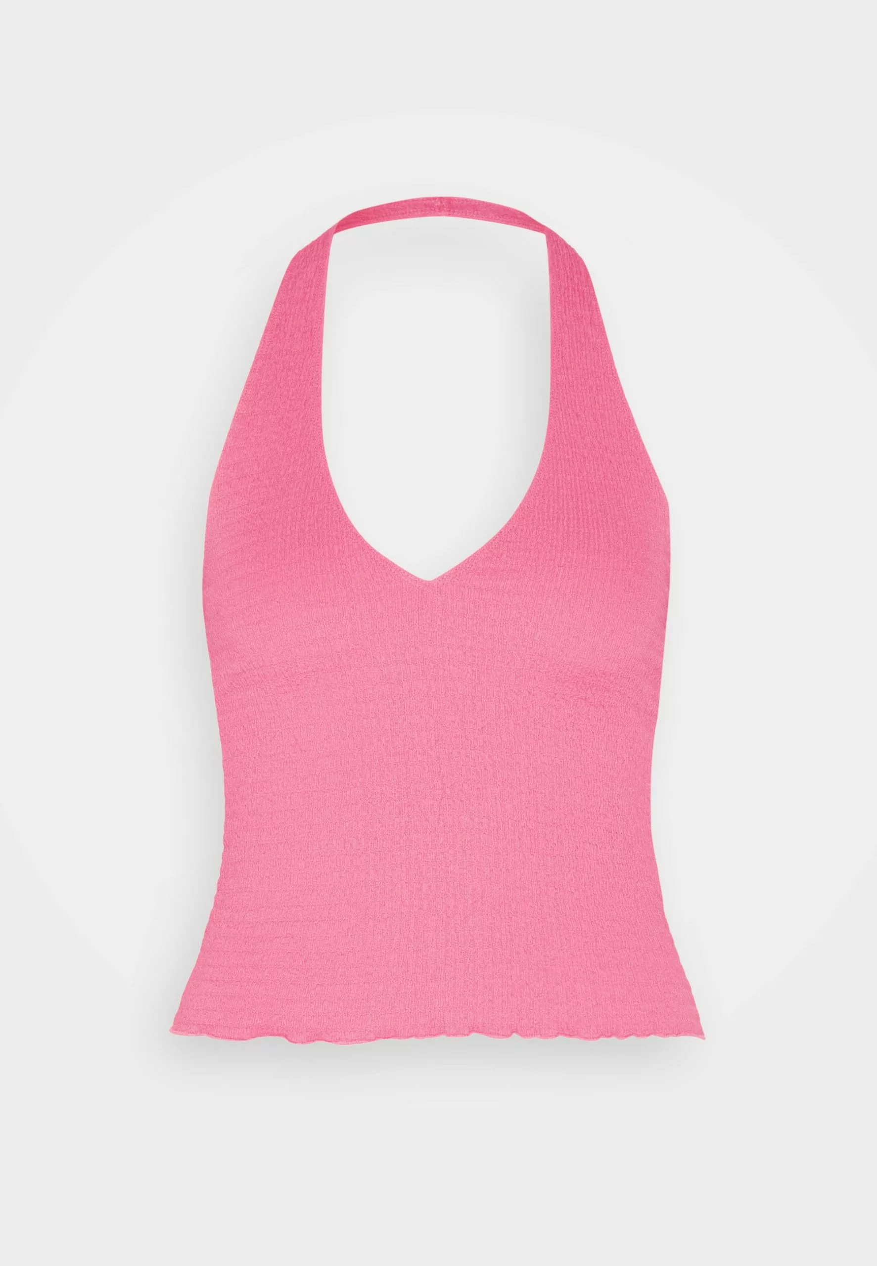 Monki Top - Pink 7 Monki Top - Pink - Afbeelding 5