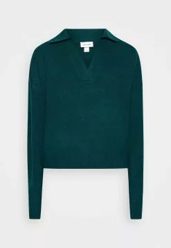 Monki Trui - Dark Green 12 Monki Trui - Dark Green -Monki Verkoop 257828428e054313bb1efe0a869f0744