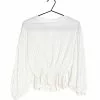 Monki Blouse - White -Monki Verkoop 2664f8225d114a6ea831132cdfdfb61a