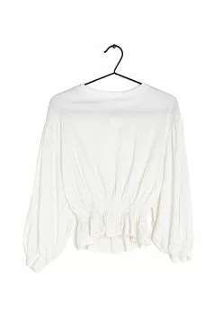 Monki Blouse - White