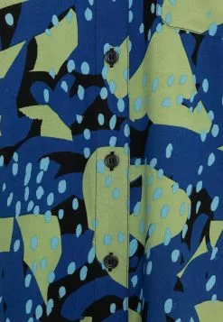 Monki Overhemdblouse - Blue Bright 12 Monki Overhemdblouse - Blue Bright -Monki Verkoop 2990b1d34d2d45d6a53aa932bbcc361e