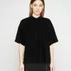 Monki Overhemdblouse - Black Dark -Monki Verkoop 29b11403b03d48c38105c642f5c1d998