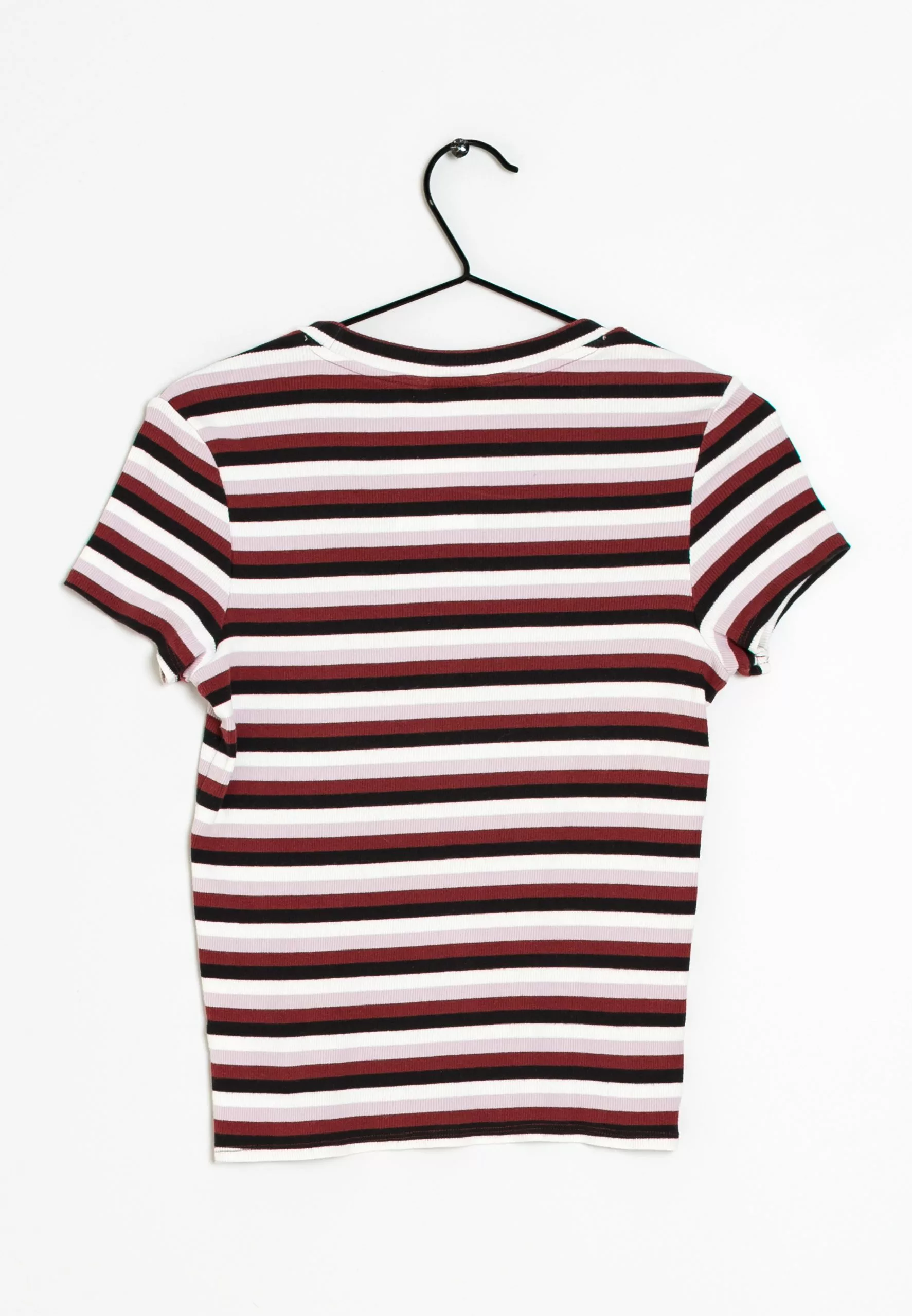 Monki T-Shirt Print - Multi Colored 4 Monki T-Shirt Print - Multi Colored - Afbeelding 2