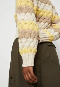 Monki Trui - Yellow -Monki Verkoop 2a8c1f67fb1a4fc7bf1e790d9d4c5438