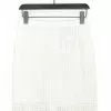 Monki A-Lijn Rok - White -Monki Verkoop 2ab1537392c6494bb1a5689c910ecc36