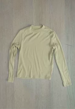 Monki Longsleeve - Green -Monki Verkoop 2ff8bea5eb3e452a8ced21bd1c44b00e