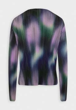 Monki Longsleeve - Lilac Purple Bright -Monki Verkoop 342fd716679842c6a2bc9ff26201b265