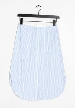 Monki A-Lijn Rok - Blue