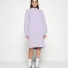 Monki Gebreide Jurk - Lilac Purple -Monki Verkoop 3640d0841f3f4daaa3363faa1ef3bd1e
