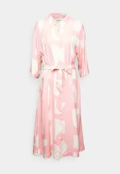 Monki Blousejurk - Pink -Monki Verkoop 364abaa49ca0425b9ecb99dc4af25acd