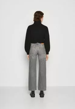 Monki Trui - Black Dark 10 Monki Trui - Black Dark -Monki Verkoop 368028b785064410aaf5630d029c27df