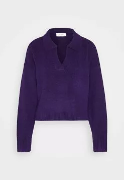 Monki Trui - Purple 12 Monki Trui - Purple -Monki Verkoop 36aca9b739204a5b85a59e2e48422a0e