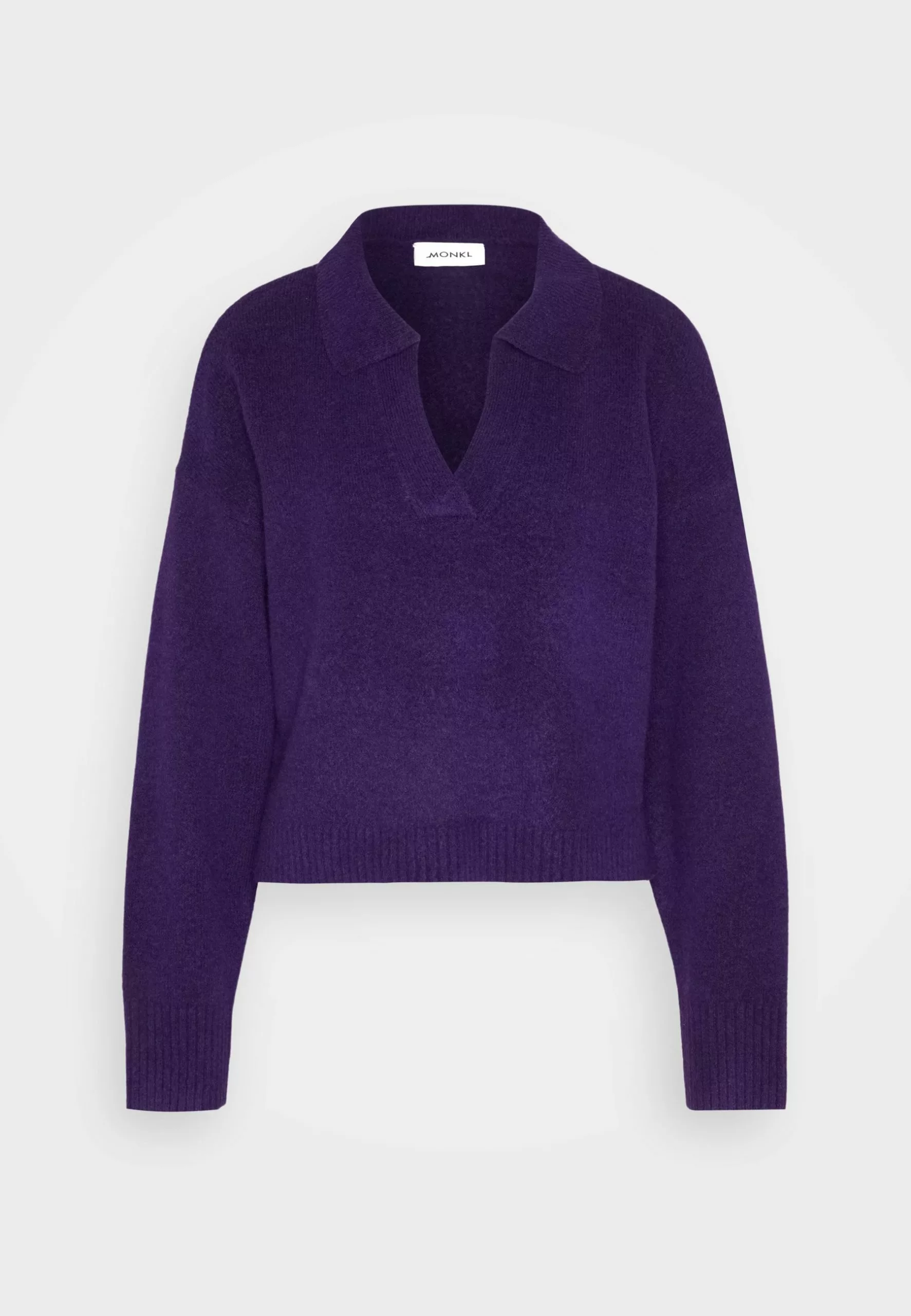 Monki Trui - Purple 7 Monki Trui - Purple - Afbeelding 5
