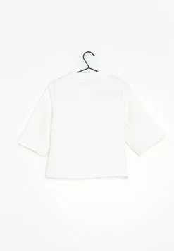 Monki Sweater - White 5 Monki Sweater - White -Monki Verkoop 3819ddb2d0ff4d50b8207406d15b781b