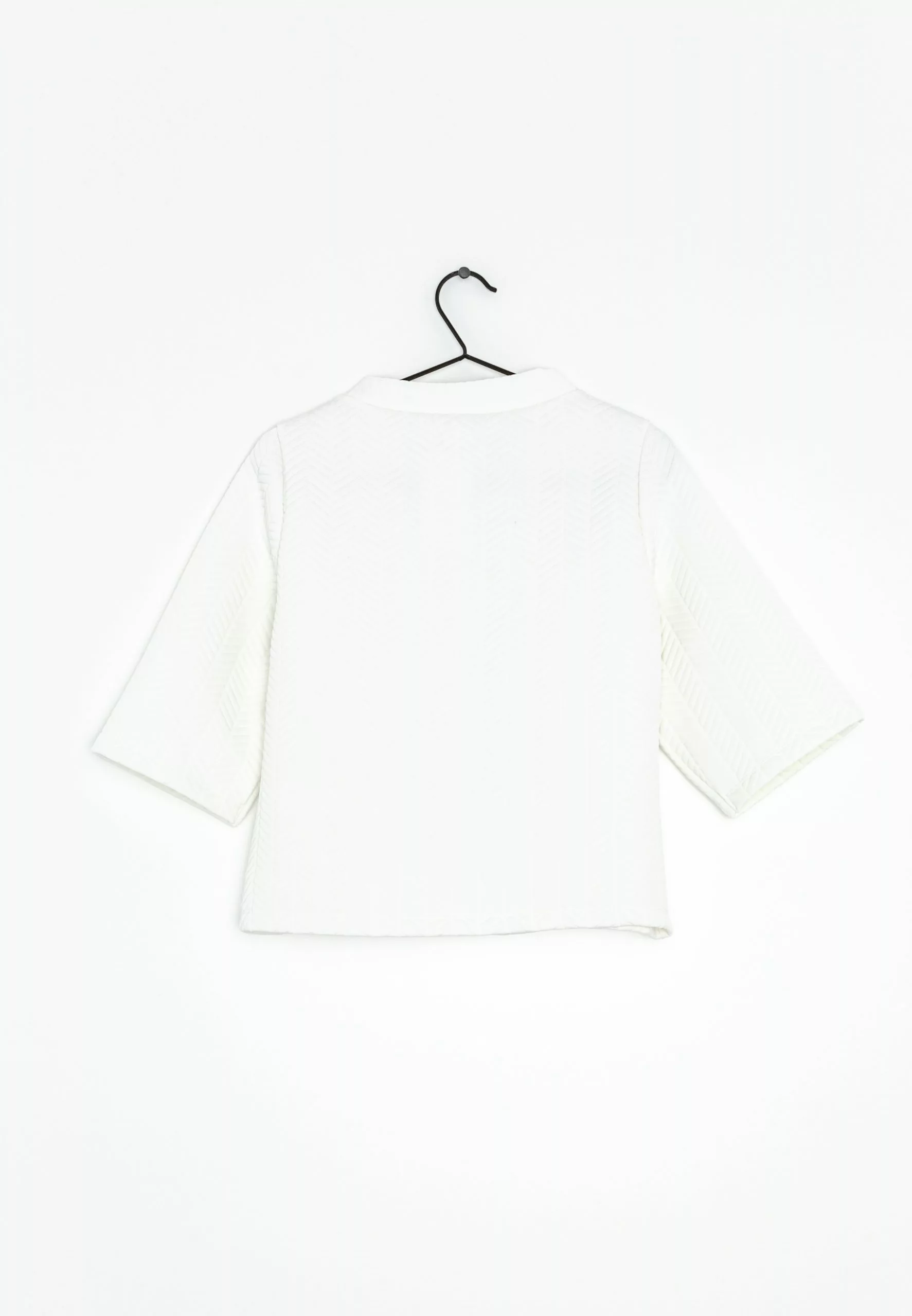 Monki Sweater - White 4 Monki Sweater - White - Afbeelding 2